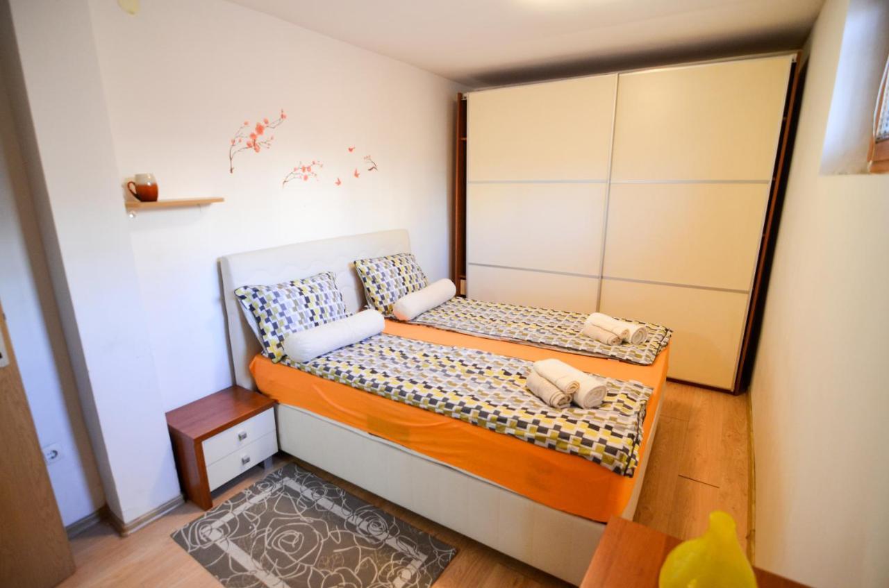 Blacksmith Apartment + Free Private Parking Saraievo Exterior foto